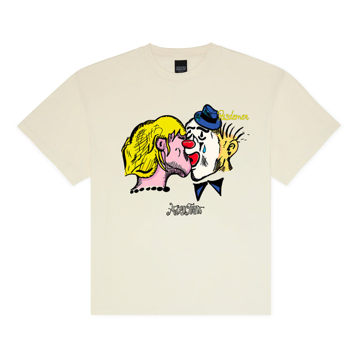 pas de mer Hard Times T-Shirt