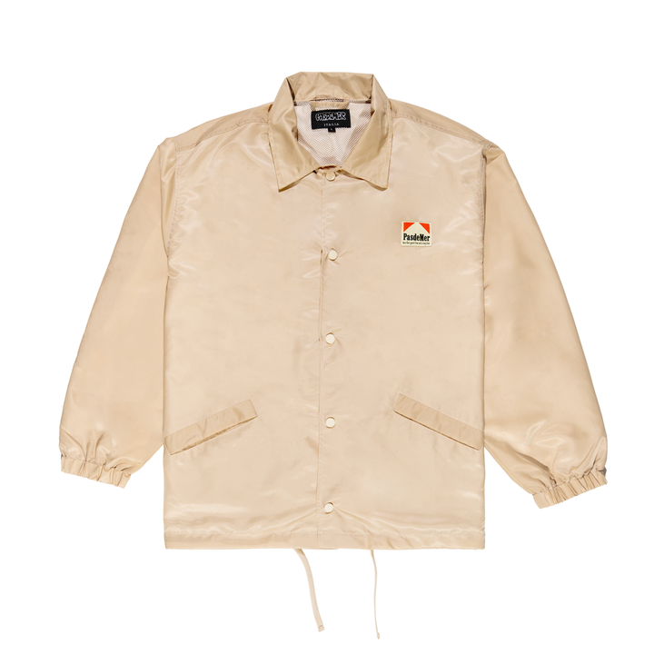 pas de mer Kills Jacket