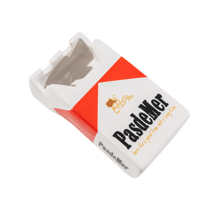 Pas De Mer Not Long Time Ashtray