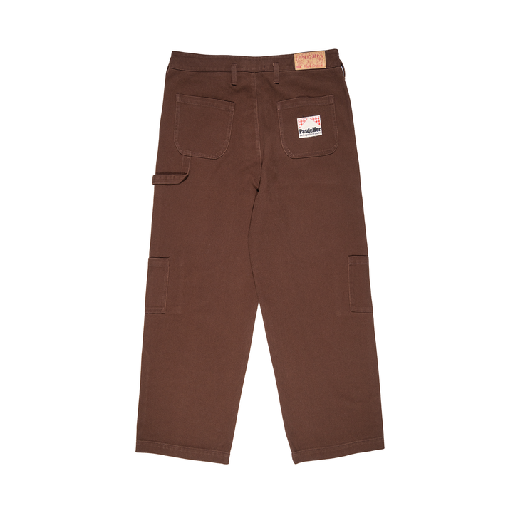 Pas De Mer Not Long Time Pants