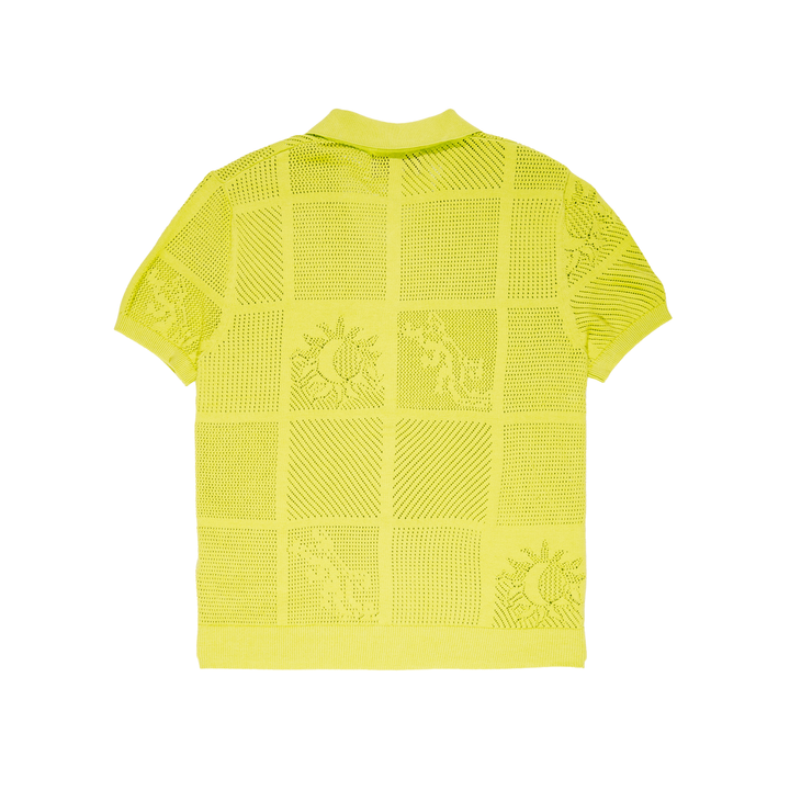 Pas De Mer Not Long Time Polo Sweater