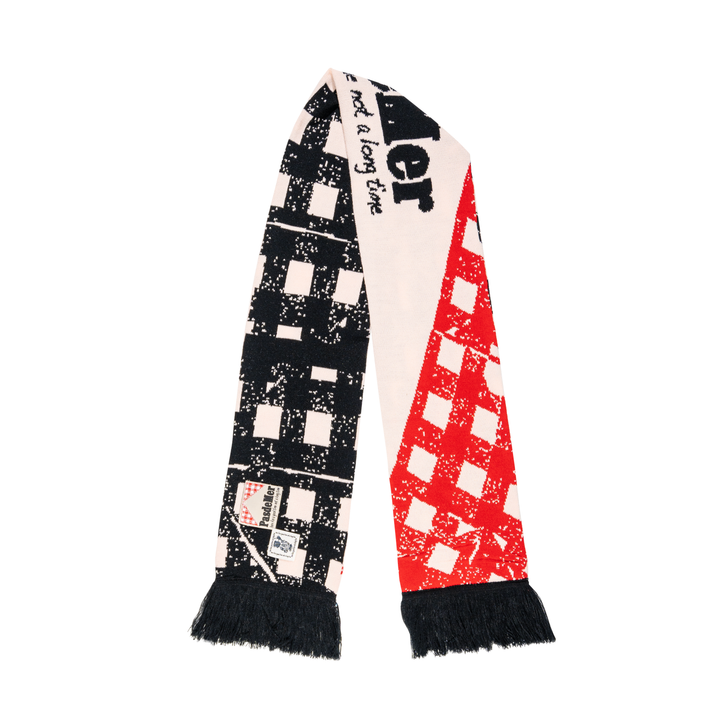 Pas De Mer Not Long Time Scarf