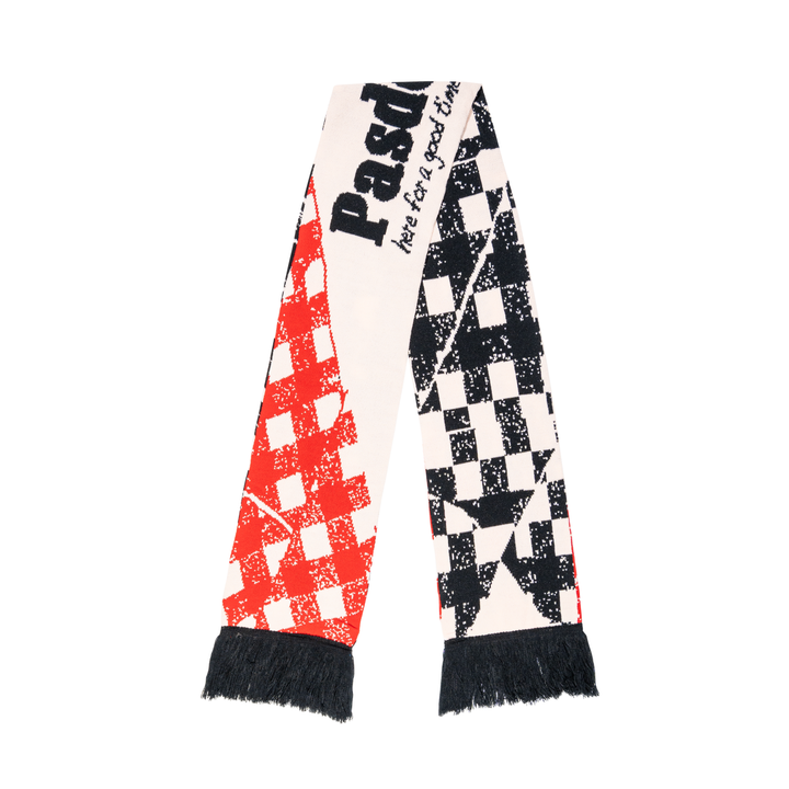 pas de mer Not Long Time Scarf