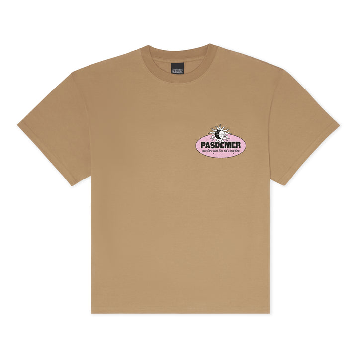 Pas De Mer Not Long Time T-Shirt