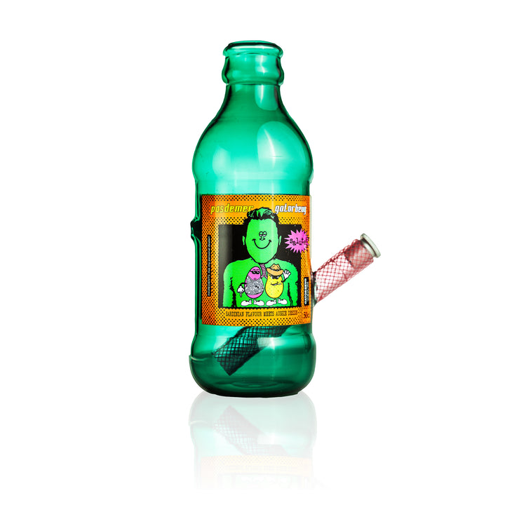 Pas De Mer PAS DE MER X GATORBEUG BONG