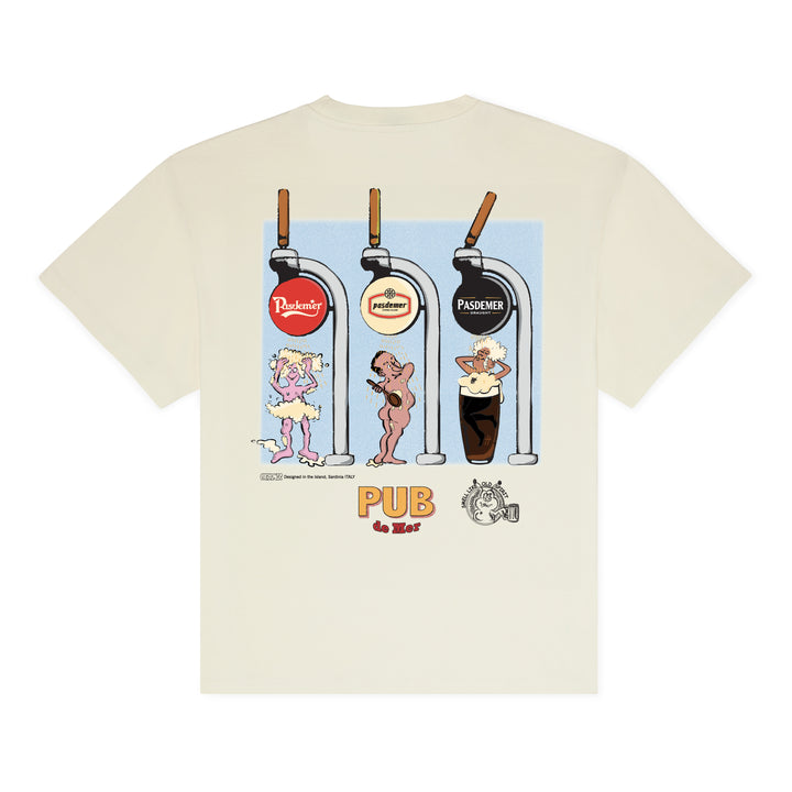 pas de mer PUB T-Shirt