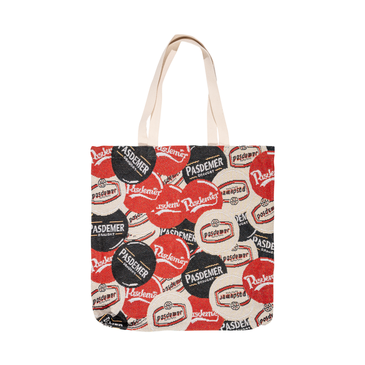 pas de mer Pub Tote Bag