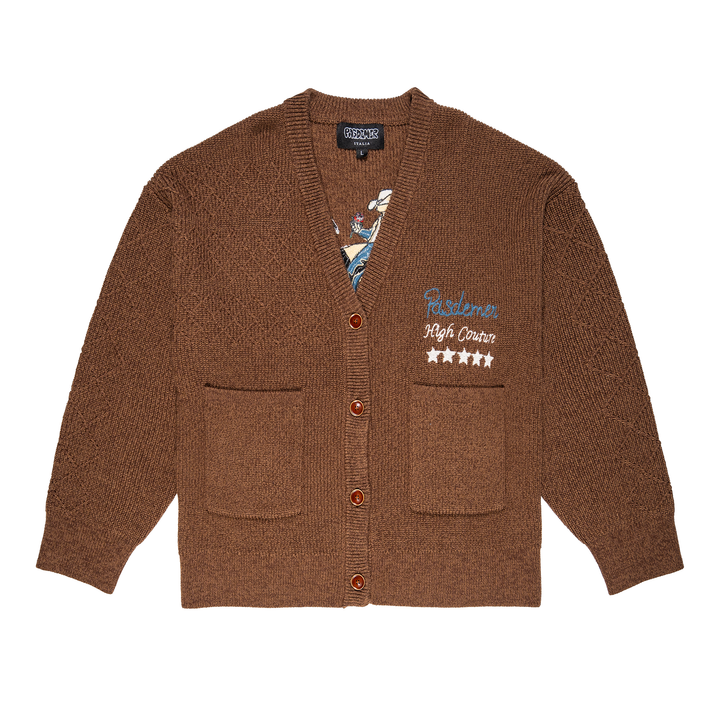 Pas De Mer Rodeo Cardigan