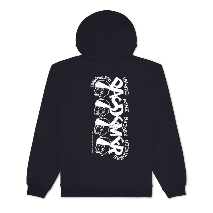Pas De Mer Stoned Island Hoody