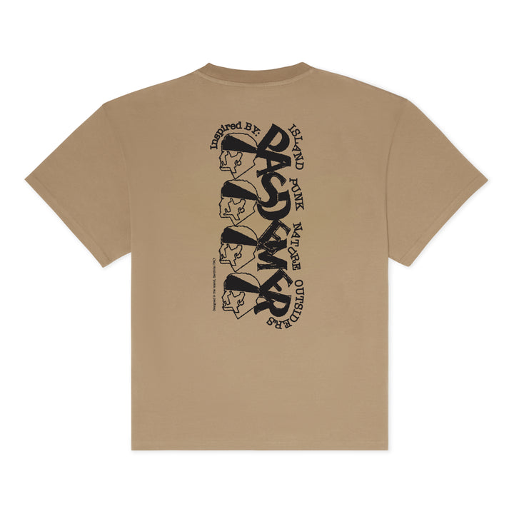 Pas De Mer Stoned Island T-Shirt
