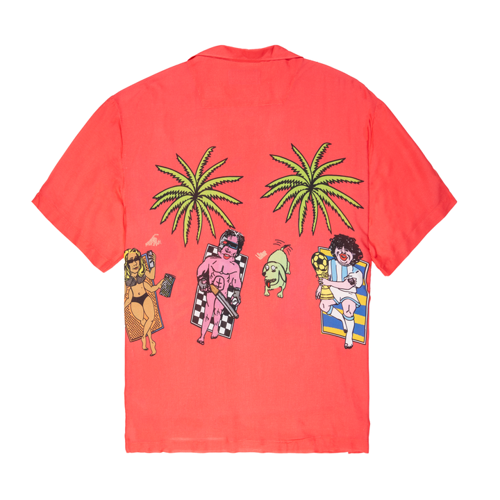 Pas De Mer Sunburn Shirt
