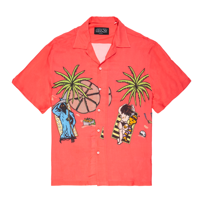 pas de mer Sunburn Shirt