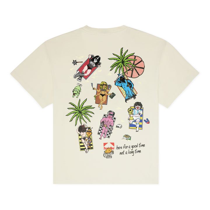 pas de mer Sunburn T-Shirt