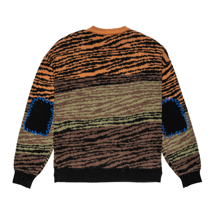Pas De Mer Zebra Jumper