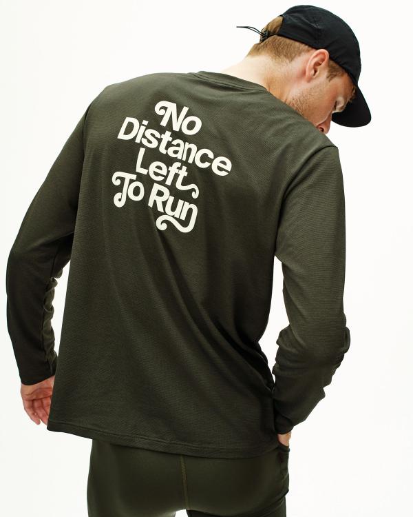 Pas Normal Studios Men's Balance Long Sleeve T-Shirt