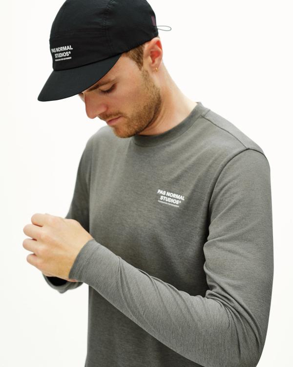 Pas Normal Studios Men's Balance Long Sleeve T-Shirt