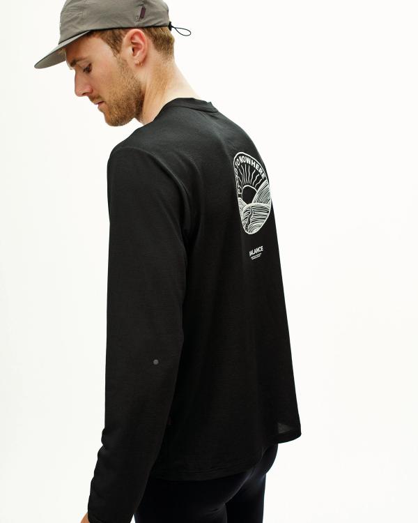 Pas Normal Studios Men's Balance Long Sleeve T-Shirt