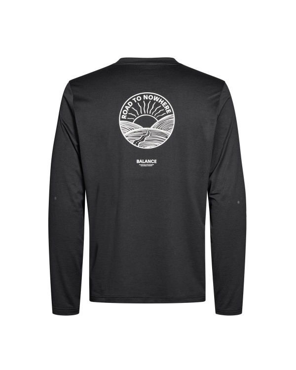 Pas Normal Studios Men's Balance Long Sleeve T-Shirt