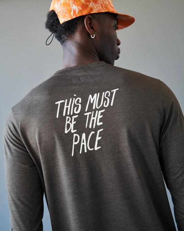 Pas Normal Studios Men's Balance Long Sleeve T-Shirt