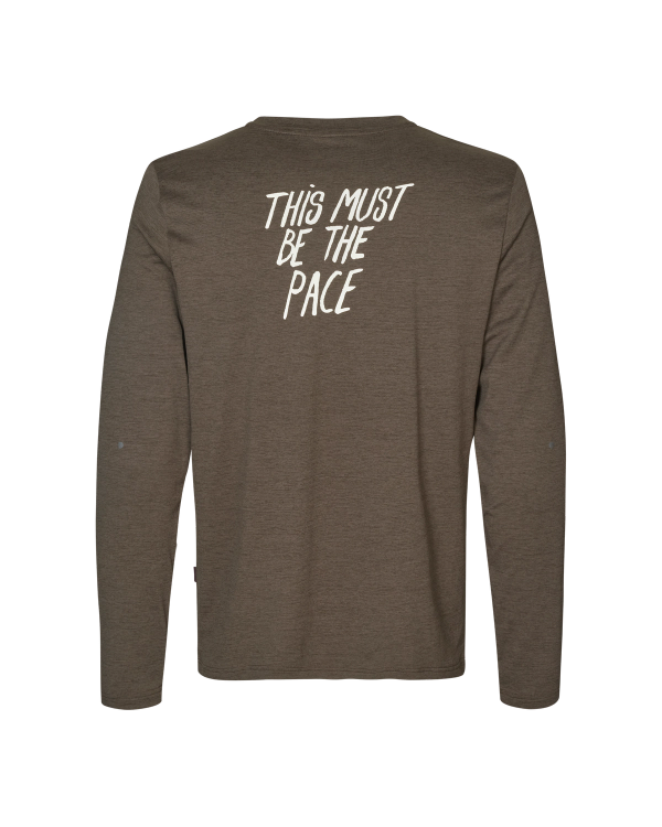 Pas Normal Studios Men's Balance Long Sleeve T-Shirt