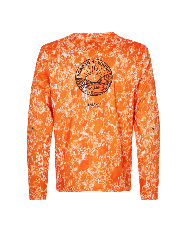 Pas Normal Studios Men's Balance Long Sleeve T-Shirt