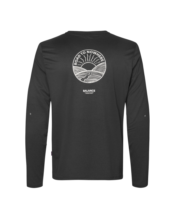 Pas Normal Studios Men's Balance Long Sleeve T-Shirt