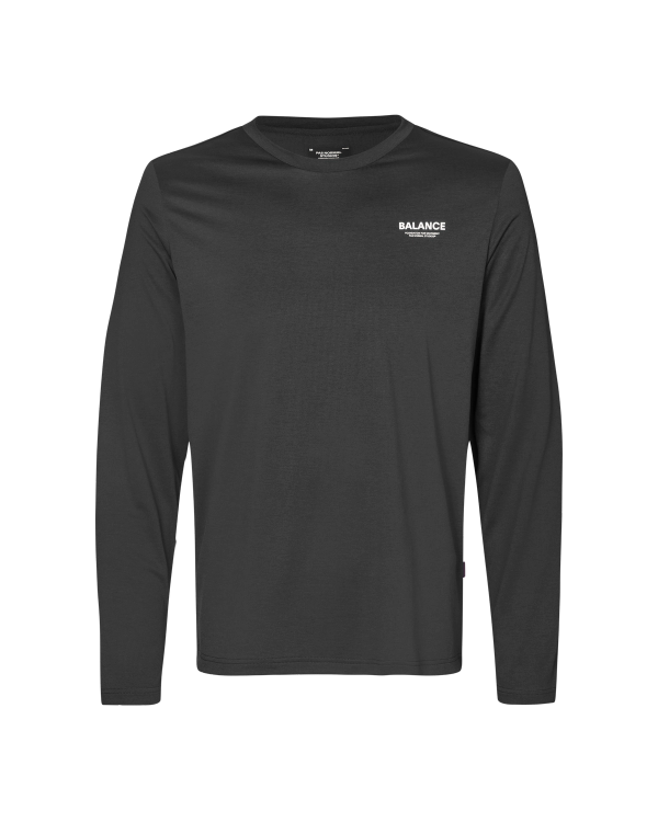 pas normal studios Men's Balance Long Sleeve T-Shirt