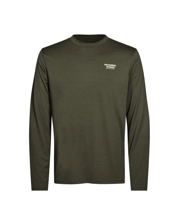 pas normal studios Men's Balance Long Sleeve T-Shirt