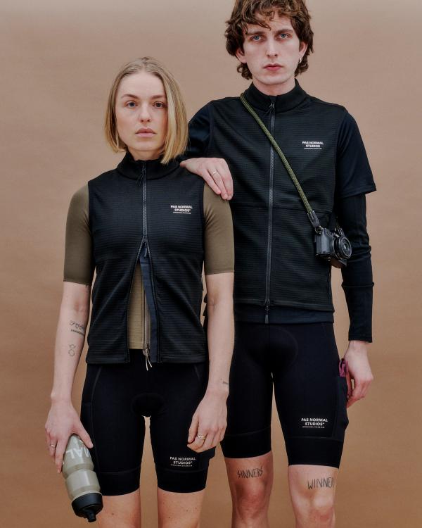 Pas Normal Studios Men's Escapism Performance Fleece Vest