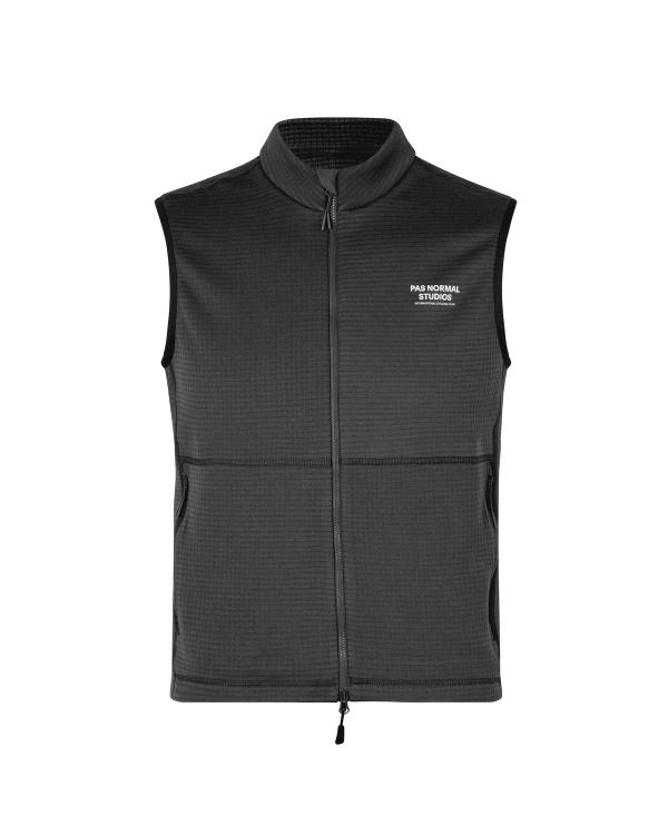 pas normal studios Men's Escapism Performance Fleece Vest