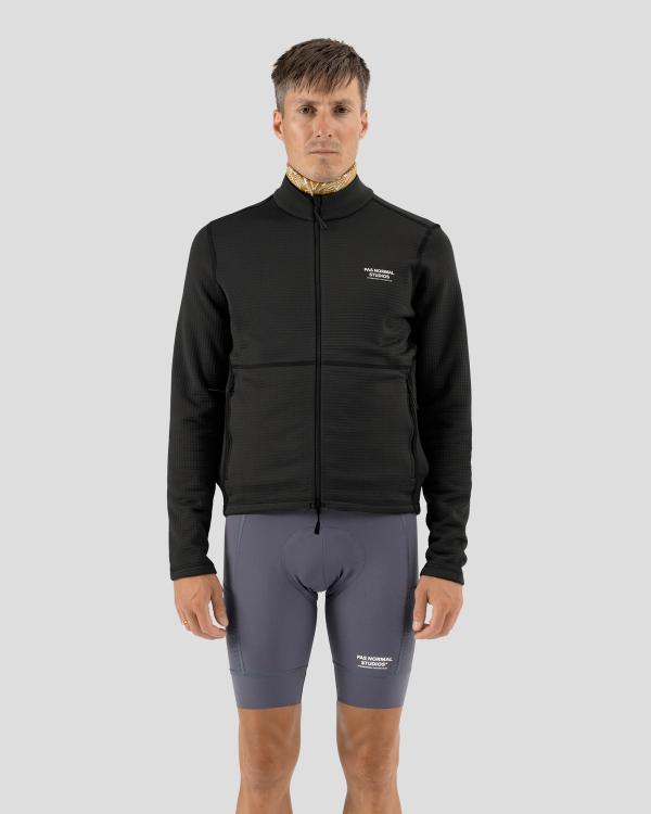 Pas Normal Studios Men's Escapism Performance Fleece Zip