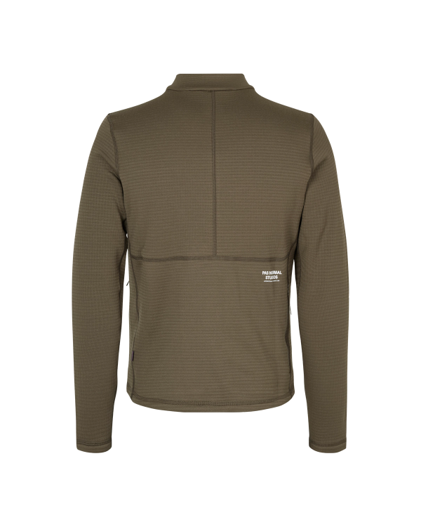 Pas Normal Studios Men's Escapism Performance Fleece Zip