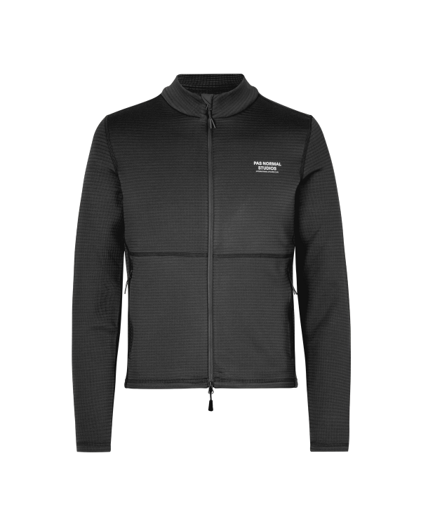 pas normal studios Men's Escapism Performance Fleece Zip
