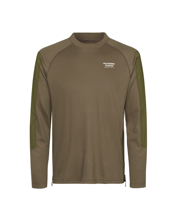 pas normal studios Men's Escapism Technical LS T-Shirt