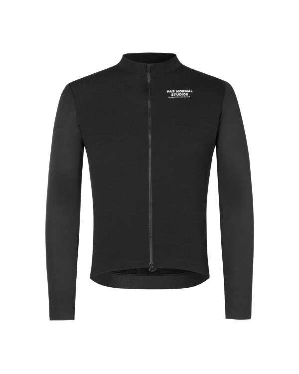 Pas Normal Studios Men's Escapism Wool Long Sleeve Jersey