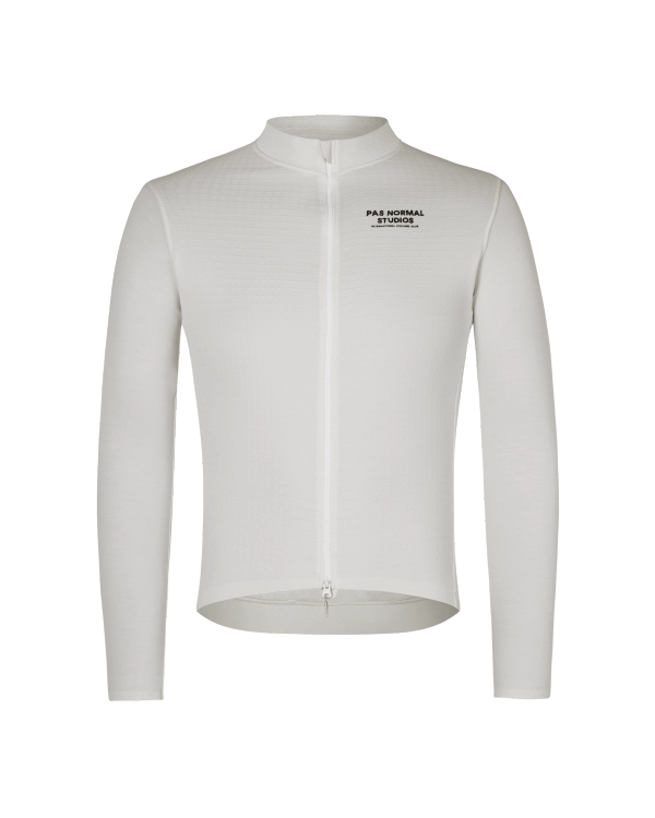 pas normal studios Men's Escapism Wool Long Sleeve Jersey