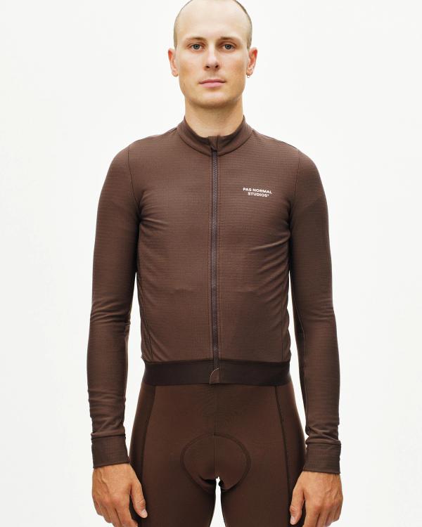 Pas Normal Studios Men's Essential Long Sleeve Jersey