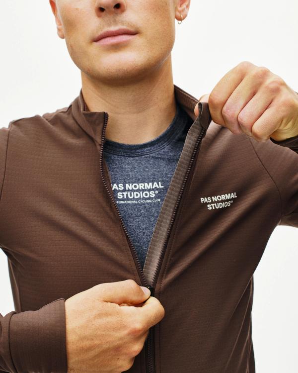 Pas Normal Studios Men's Essential Long Sleeve Jersey