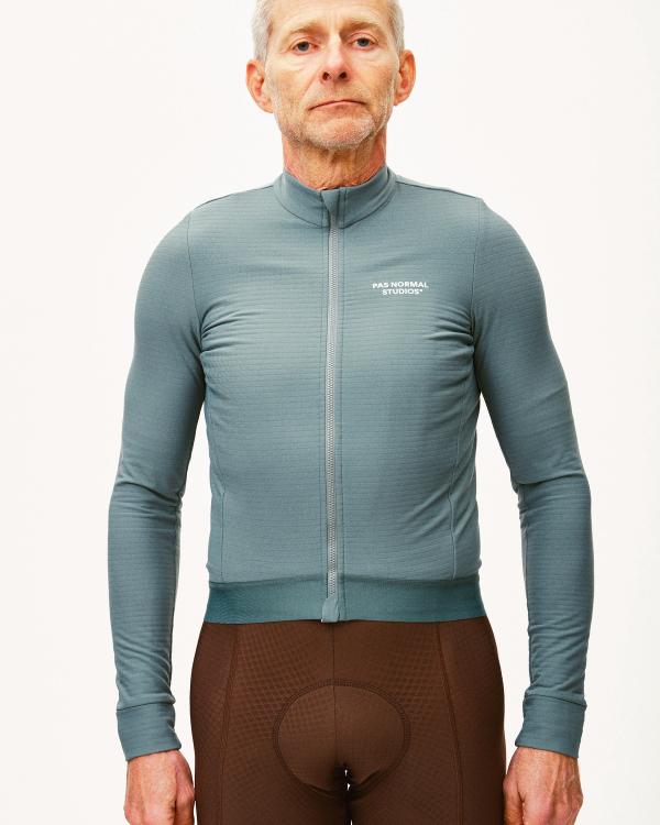Pas Normal Studios Men's Essential Long Sleeve Jersey