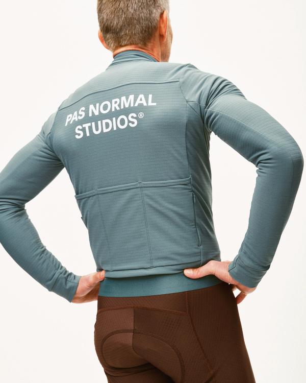 Pas Normal Studios Men's Essential Long Sleeve Jersey