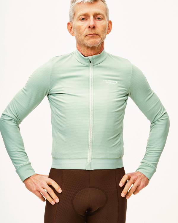 Pas Normal Studios Men's Essential Long Sleeve Jersey
