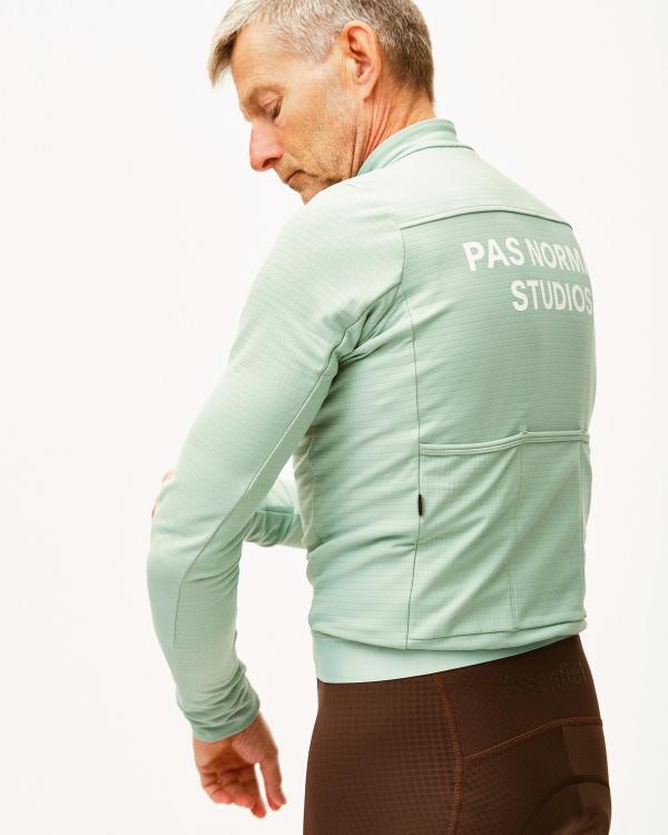 Pas Normal Studios Men's Essential Long Sleeve Jersey