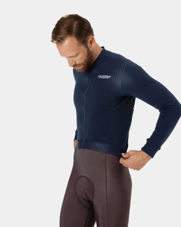 Pas Normal Studios Men's Essential Long Sleeve Jersey