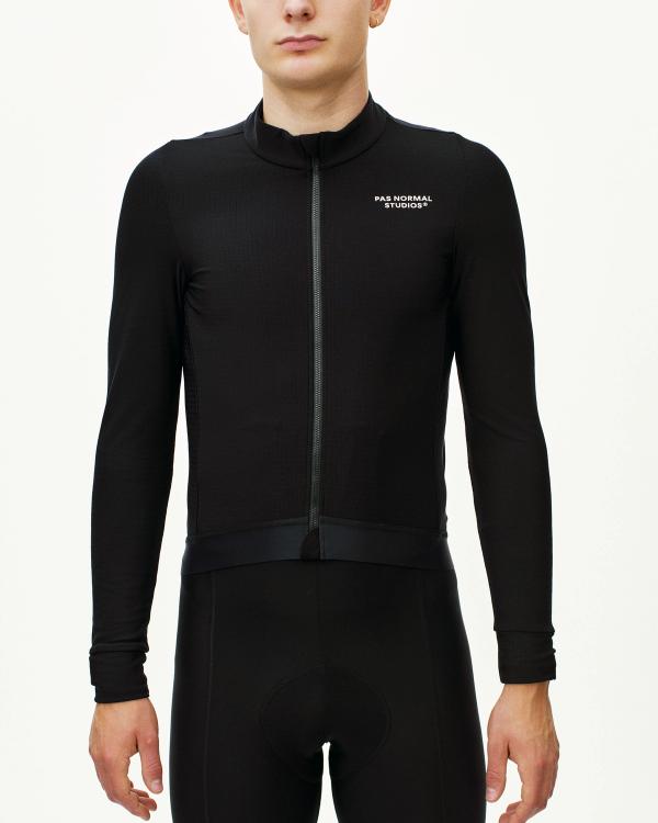 Pas Normal Studios Men's Essential Long Sleeve Jersey