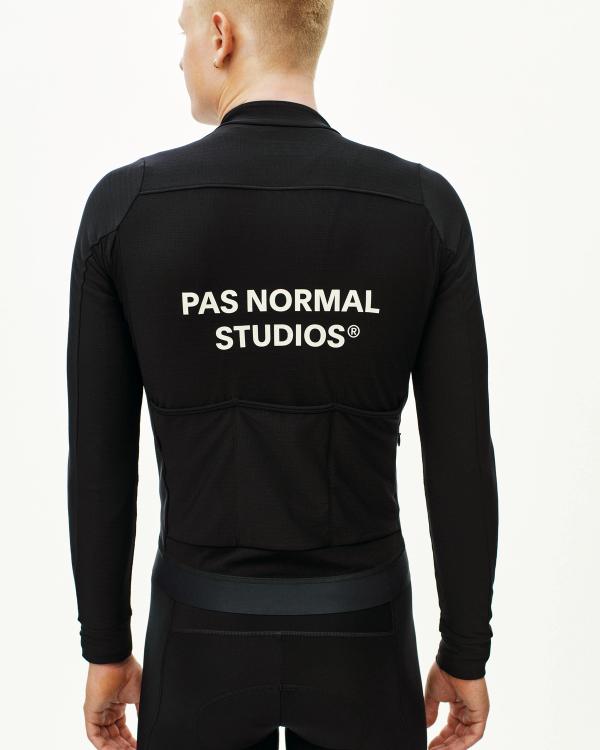 Pas Normal Studios Men's Essential Long Sleeve Jersey
