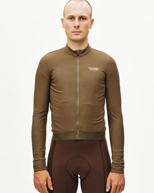 Pas Normal Studios Men's Essential Long Sleeve Jersey