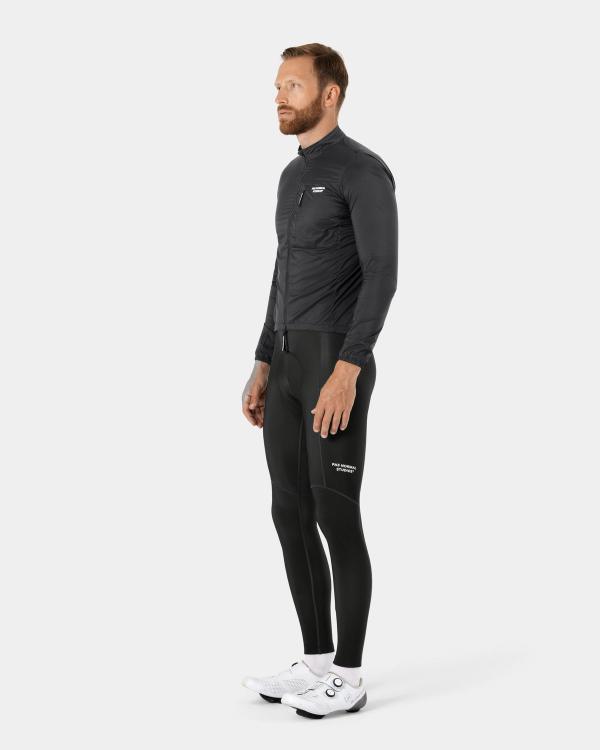 Pas Normal Studios Men's Essential Thermal Long Bibs