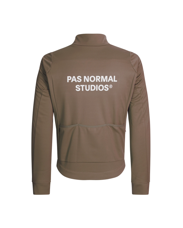 Pas Normal Studios Men's Essential Thermal Long Sleeve Jersey
