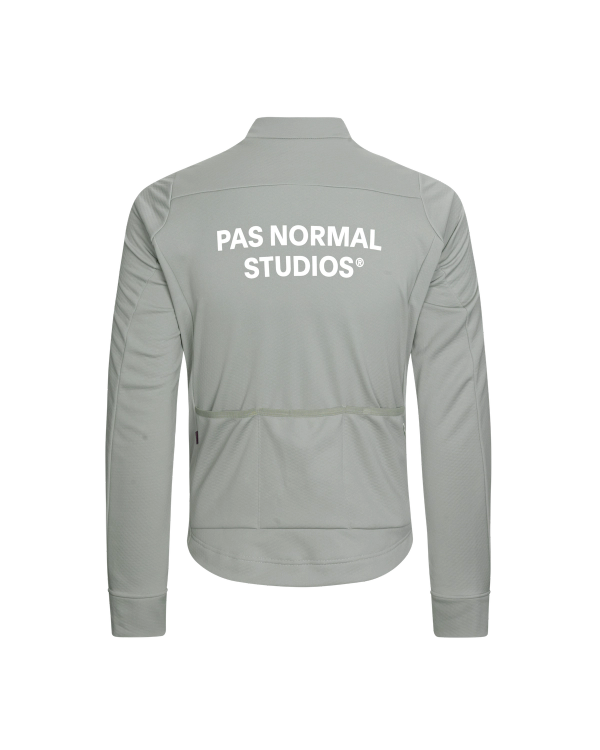 Pas Normal Studios Men's Essential Thermal Long Sleeve Jersey