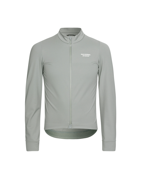 pas normal studios Men's Essential Thermal Long Sleeve Jersey